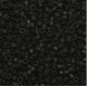 Miyuki delica beads 11/0 - Opaque matte black DB-310 